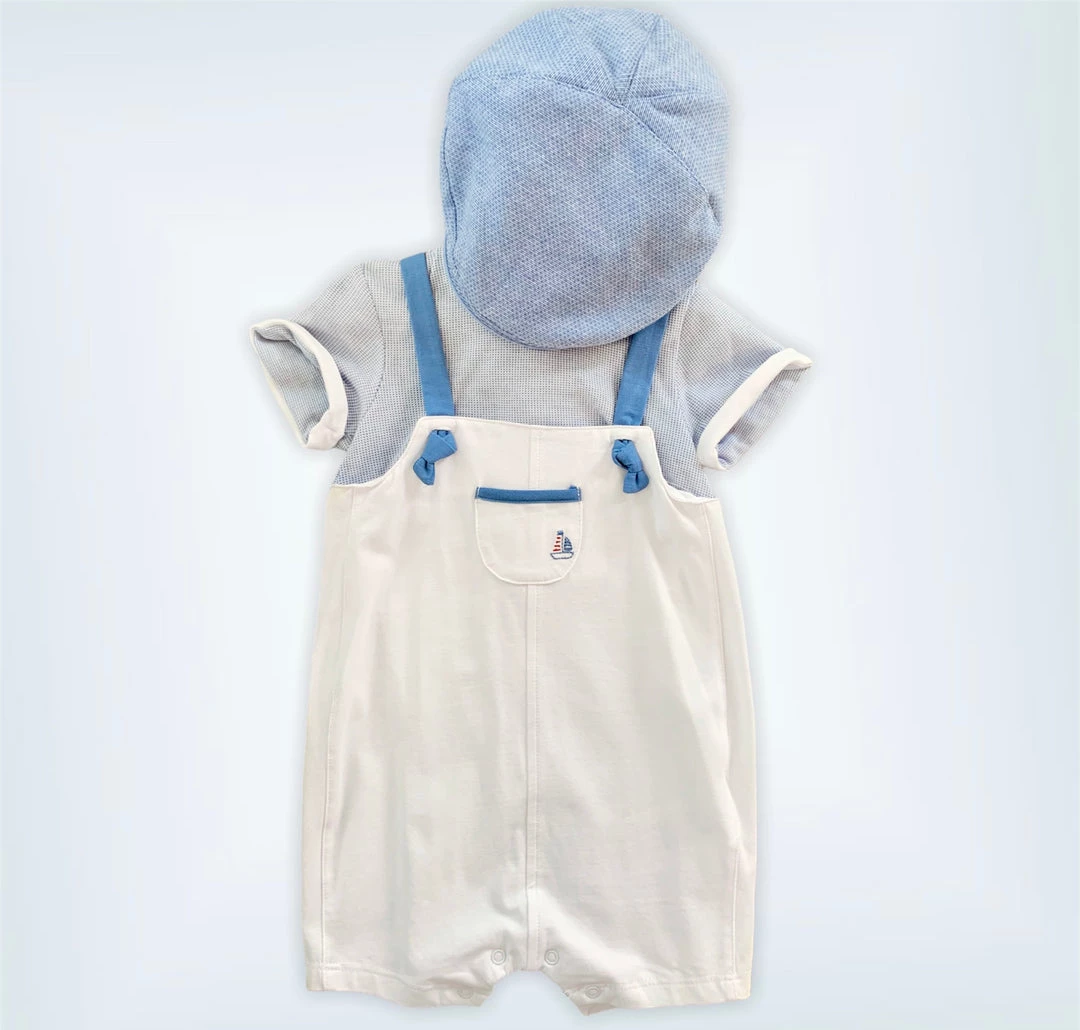 Mayoral Baby Blue Jumper Outfit 3 Mayoral Baby Blue Jumper Outfit
