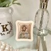 KaterinasDesigns Icons Rose Gold Christ Icon 11.0 X 12.9 Cm