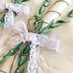 KaterinasDesigns Greek Olive Vine Lambatha