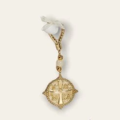 KaterinasDesigns Gold IC XC NI KA Gouri Decorative Gouria