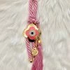 KaterinasDesigns Pink Mati Cross Gouri