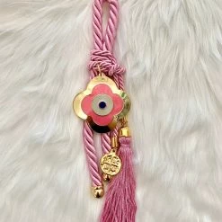 KaterinasDesigns Pink Mati Cross Gouri