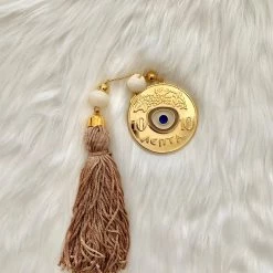 KaterinasDesigns 10 Lepta Gouri Gouria/ Good Luck Charms