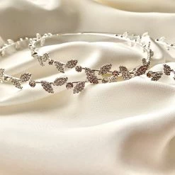 KaterinasDesigns Diamond Vine Leaf Stefana