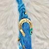 KaterinasDesigns Na Sas Zisei Blue Gouri Gouria/ Good Luck Charms