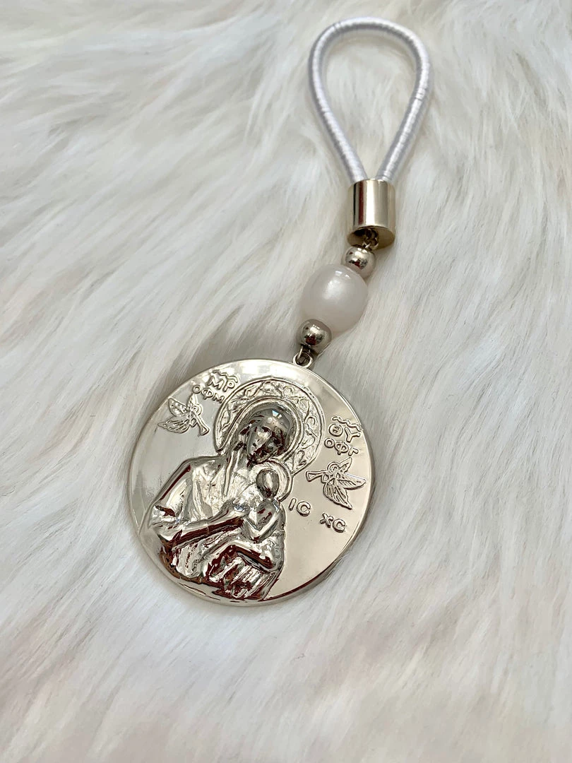 KaterinasDesigns White Panagia Gouri 4 KaterinasDesigns White Panagia Gouri