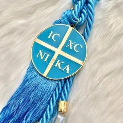 KaterinasDesigns Blue Gouri