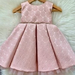 Jolene Pink Diamond Dress