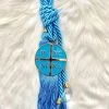 KaterinasDesigns Blue Gouri