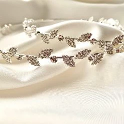 KaterinasDesigns Diamond Vine Leaf Stefana