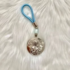 KaterinasDesigns Blue Panagia Gouri