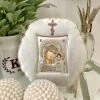 KaterinasDesigns Icons Virgin Mary Icon 28.1 X 28 Cm