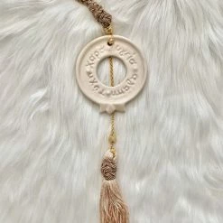 KaterinasDesigns Gouria/ Good Luck Charms Ceramic Pomegranate Gouri