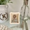 KaterinasDesigns Icons Gold Christ Icon 11.0x12.9cm