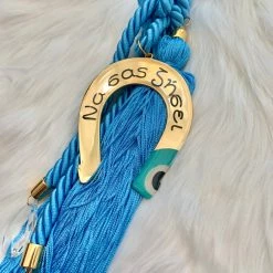 KaterinasDesigns Na Sas Zisei Blue Gouri Gouria/ Good Luck Charms
