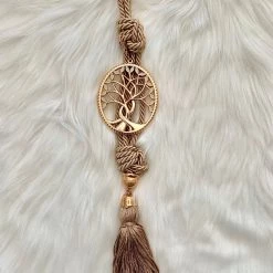 KaterinasDesigns Tree Of Life Gouri Gouria/ Good Luck Charms