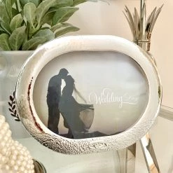 KaterinasDesigns Stefanothikes Oval Sterling Silver Stefanothiki