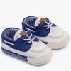 Mayoral Blue And White Soft Sole Shoes Boys Shoes 2 Mayoral Blue And White Soft Sole Shoes Boys Shoes
