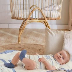 Mayoral Accessories Paris Blue Socks- Set Of 2