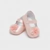Mayoral Soft Sole Shoe Blossom Floral Shoe