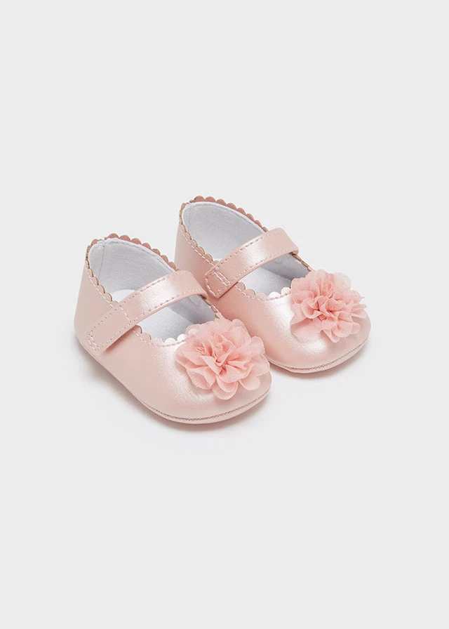 Mayoral Soft Sole Shoe Blossom Floral Shoe 4 Mayoral Soft Sole Shoe Blossom Floral Shoe